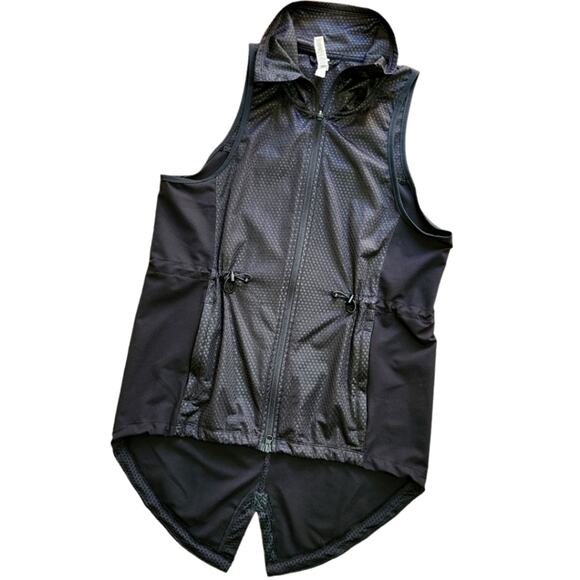 Adidas Climastorm active vest women's black size S - Picture 1 of 10